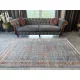 Tebriz Chobi 255 navy (kék) szőnyeg 70x300cm