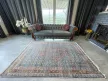 Tebriz Chobi 255 navy (kék) szőnyeg 70x300cm