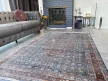 Tebriz Chobi 255 navy (kék) szőnyeg 70x300cm