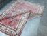 Tebriz Chobi 255 pink (élénk puder bézs) szőnyeg 120x170cm