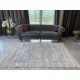 Tebriz Chobi 269 bone (szürkés-bézs) szőnyeg 70x300cm
