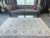 Tebriz Chobi 465 beige (bézs) szőnyeg 70x150cm