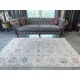 Tebriz Chobi 465 beige (bézs) szőnyeg 70x300cm