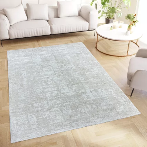 Tweety modern szőnyeg 3734 krém-bézs 80x250cm