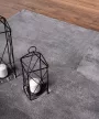 Velux plüss szőnyeg antracit 40x60cm 