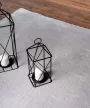 Velux plüss szőnyeg szürke 40x60cm