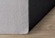 Velux plüss szőnyeg szürke 40x60cm