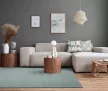     Velux plüss szőnyeg zöld 120x170cm