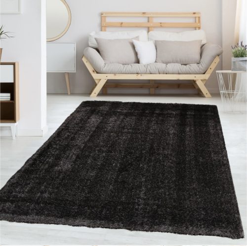   Venezia shaggy szőnyeg antracit 120x170cm