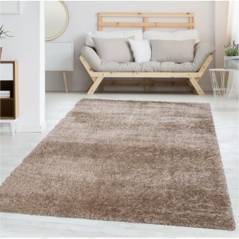   Venezia shaggy szőnyeg Camel 120x170cm