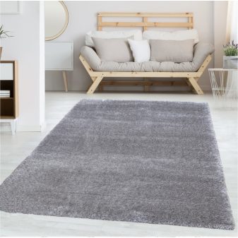  Venezia shaggy szőnyeg szürke 120x170cm