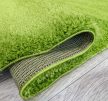 Venezia shaggy szőnyeg Zöld 200x280cm
