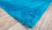   Venezia shaggy szőnyeg Türkízkék 120x170cm