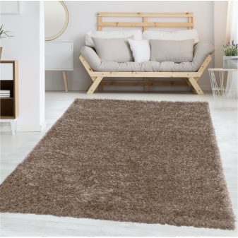   Venezia shaggy szőnyeg vizon 120x170cm