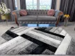   Venice 3d Shaggy szőnyeg 1145 black-gray (fekete-szürke) 160x230cm