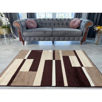   Venita szőnyeg 4738 barna 120x170cm