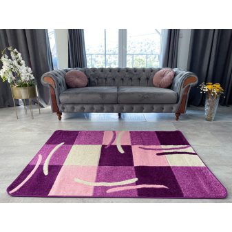 Venita 4771 purple (lila) 80x150cm