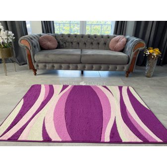 Venita 4784 purple (lila) 60x220cm