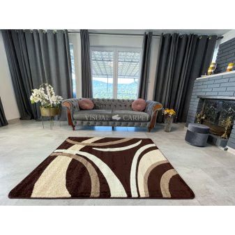   Venita szőnyeg 4791 barna 120x170cm