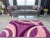 Venita 4791 purple (lila) 80x250cm