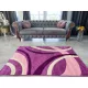 Venita 4791 purple (lila) 80x250cm