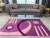 Venita 4801 purple (lila) 60x220cm