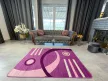 Venita 4801 purple (lila) 80x250cm