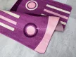 Venita 4801 purple (lila) 80x250cm