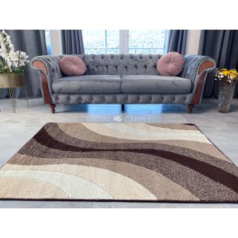   Venita szőnyeg 6872 barna 120x170cm