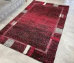 Venita szőnyeg 6889 piros-fekete 60x110cm