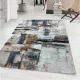 Verona szőnyeg 150 krém-kék-terra 80x150cm