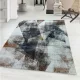 Verona szőnyeg 385 krém-kék 80x150cm