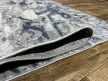 Vesna Art modern szőnyeg 39876 kék-krém 200x290cm