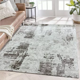 Vesna Art modern szőnyeg 51263 bézs-krém 240x330cm