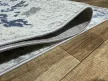 Vesna Art modern szőnyeg 51263 kék-krém 200x290cm