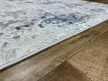 Vesna Art modern szőnyeg 51263 kék-krém 200x290cm
