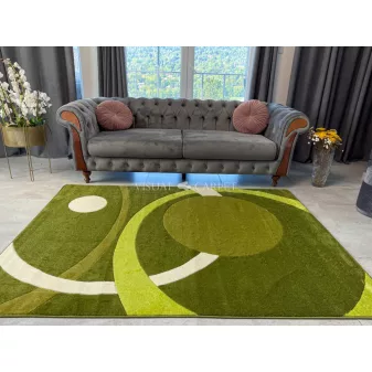   Viola 038 green (zöld) szőnyeg 120x170cm