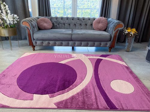  Viola 038 purple (lila) szőnyeg 120x170cm