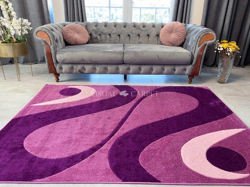 Viola 2331 purple (lila) szőnyeg 80x150cm