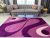 Viola 2331 purple (lila) szőnyeg 80x150cm