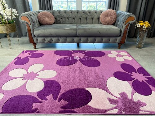  Viola 307 purple (lila) szőnyeg 200x280cm