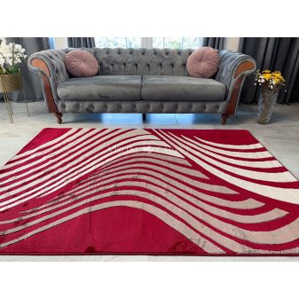  Vivaldi 2925 red (bordó) szőnyeg 120x170cm