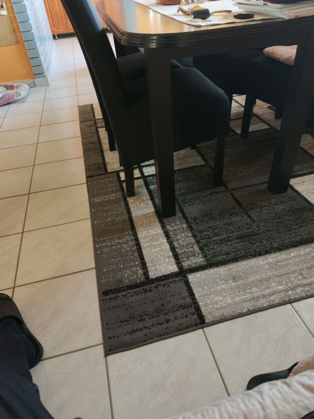    Mira modern szőnyeg 5128 bézs 120x170cm
