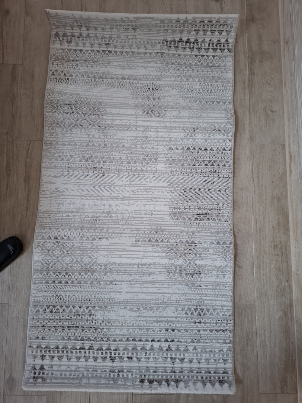   Modern szőnyeg Portfolio 5744 krém 120x170cm
