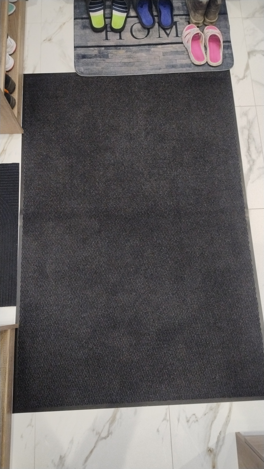 Vista szennyfogó lábtörlő piros 40x60cm