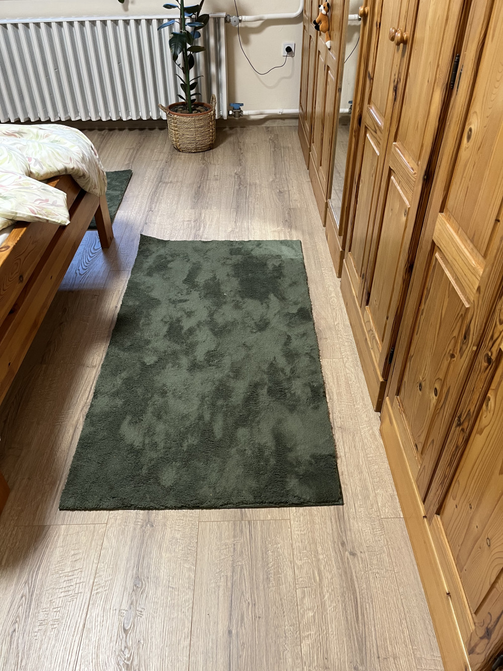     Velux plüss szőnyeg bézs 120x170cm